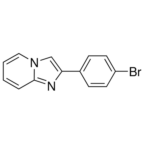 2-(4-溴苯基)咪唑并[1,2-a]吡啶