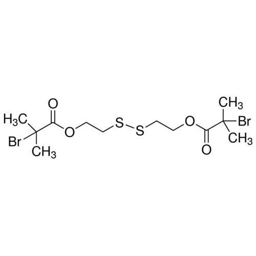 双[2-(2′-溴代异丁酰氧基)乙基]二硫化物