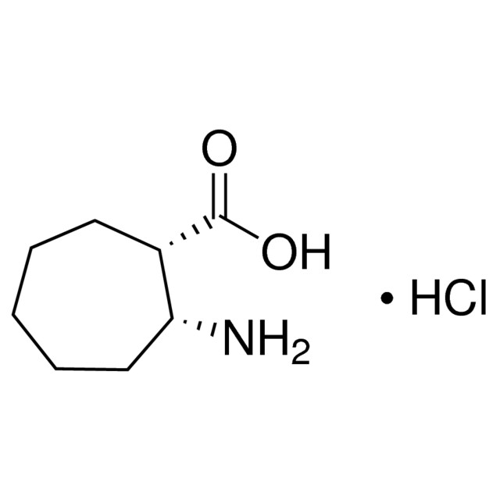 顺式-2-氨基环庚烷羧酸 盐酸盐