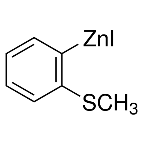 2-(甲硫基)苯基碘化锌 溶液
