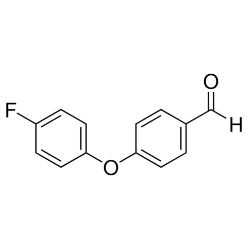 4-(4-氟苯氧基)苯甲醛