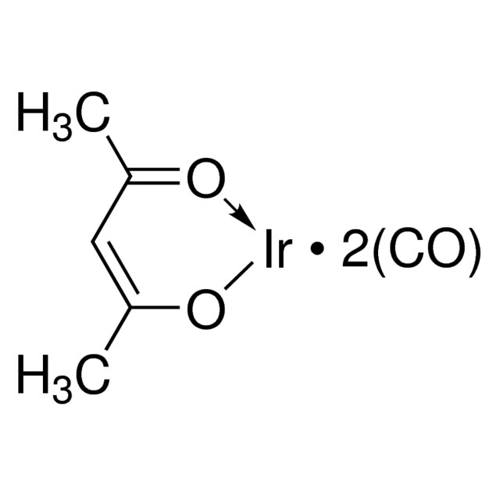 二羰基乙酰丙酮铱(I)