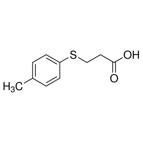 3-[(4-甲基苯基)硫基]丙酸