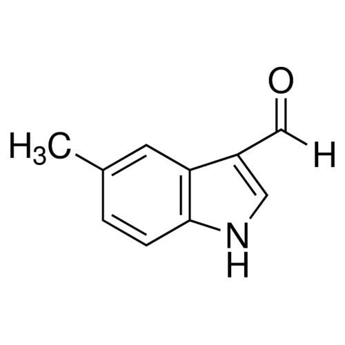 5-甲基-1H-吲哚-3-甲醛