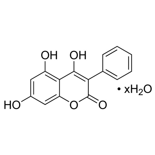 4,5,7-三羟基-3-苯基香豆素