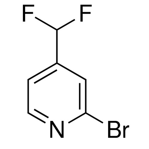 2-Bromo-4-(difluoromethyl)pyridine