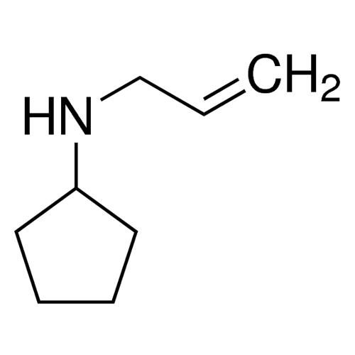 N-烯丙基环戊胺