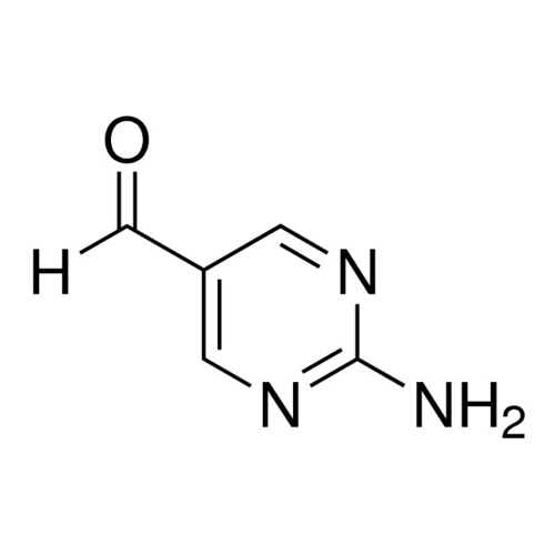 2-Aminopyrimidine-5-carboxaldehyde