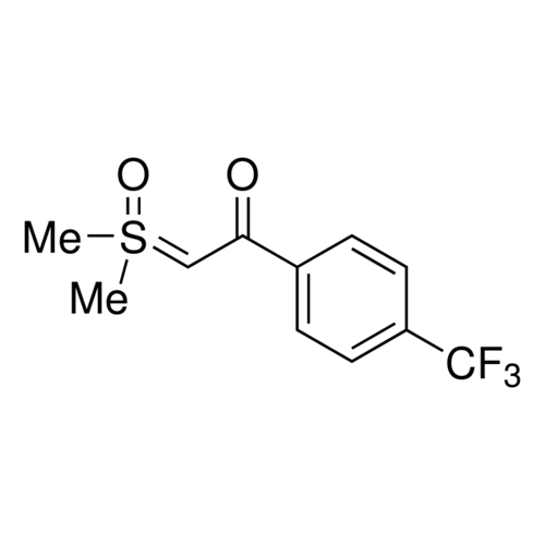 Dimethylsulfoxonium-4-(trifluoromethyl)benzoylmethylide