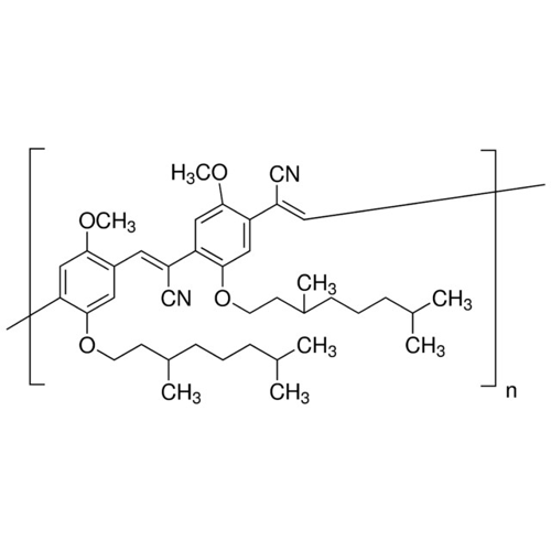 聚(5-(3,7-二甲基辛氧基)-2-甲氧基-氰基对苯二亚甲基)