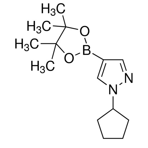 1-環(huán)戊基-1H-吡唑-4-硼酸頻哪醇酯