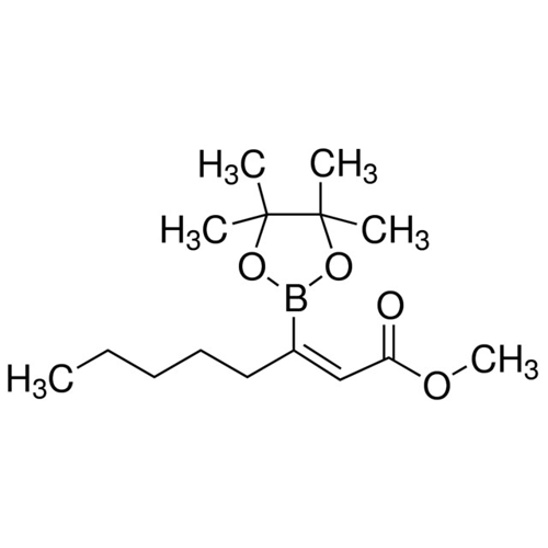 (Z)-辛-2-烯酸-3-硼酸频哪醇甲酯