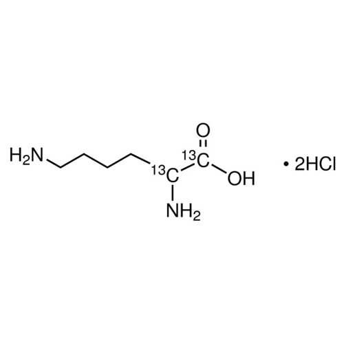 DL-赖氨酸-1,2-13C2 二盐酸盐