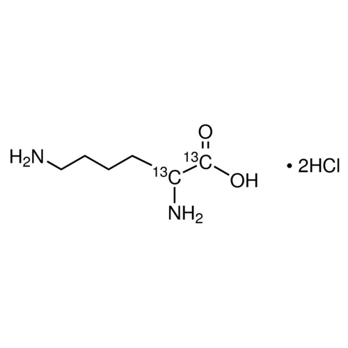 DL-賴氨酸-1,2-13C2 二鹽酸鹽