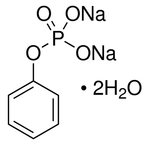 苯基磷酸酯钠 二元 二水合物