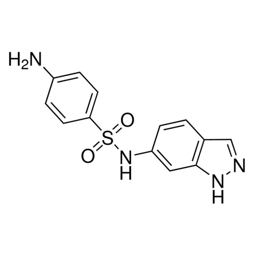 N1-(6-吲唑基)磺胺