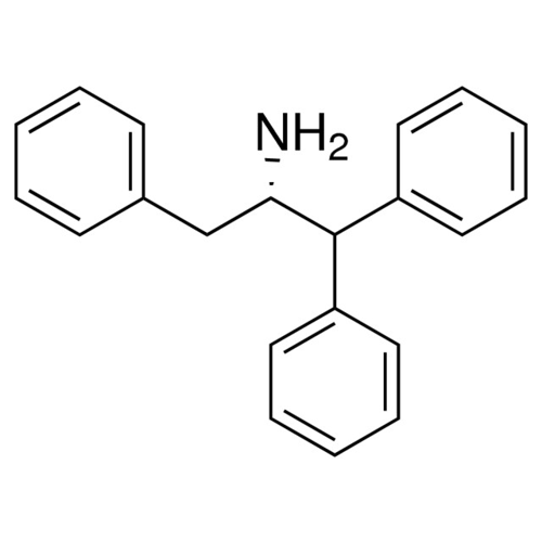 (S)-(-)-1-芐基-2,2-二苯基乙胺