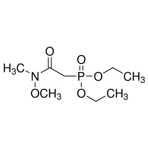 N-甲氧基-N-甲羰基甲基膦酸二乙酯