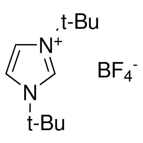 1,3-二叔丁基咪唑鎓四氟硼酸鹽