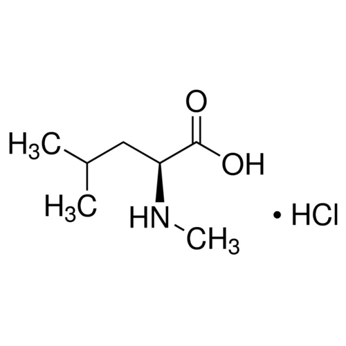 N -甲基- L -亮氨酸 鹽酸鹽