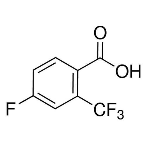 4-氟-2-(三氟甲基)苯甲酸