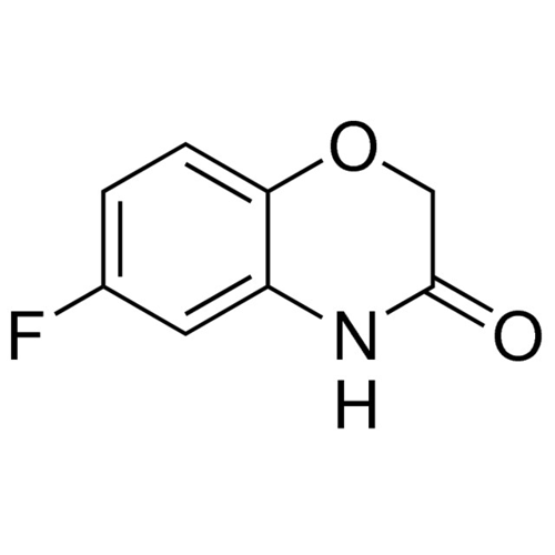 6-氟-2H-1,4-苯并嗪-3(4H)-酮