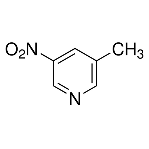 3-甲基-5-硝基吡啶
