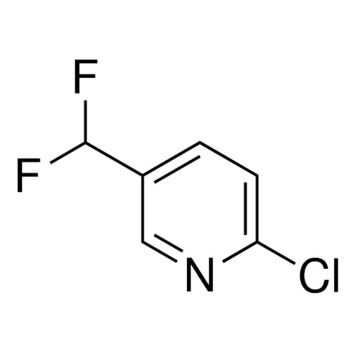 2-Chloro-5-(difluoromethyl)pyridine