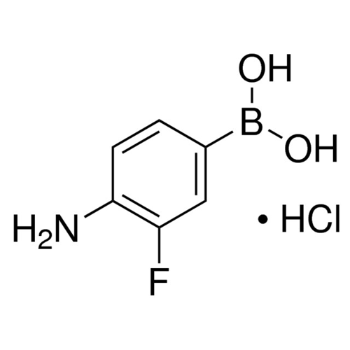 4-氨基-3-氟苯硼酸 盐酸盐