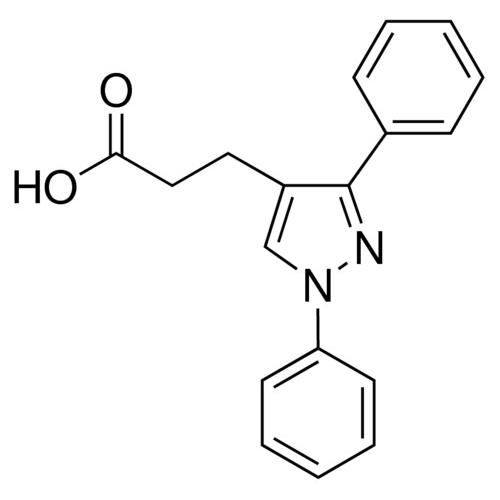 1,3-二苯基吡唑-4-丙酸