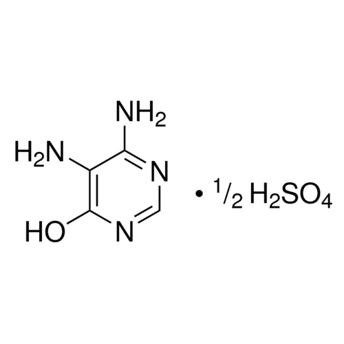 4,5-二氨基-6-羟基嘧啶 半硫酸盐