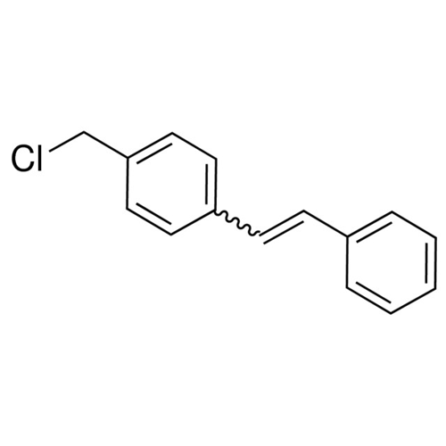 4-氯甲基芪，主要为反式