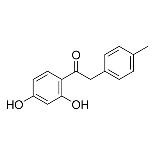 1-(2,4-Dihydroxyphenyl)-2-p-tolylethanone