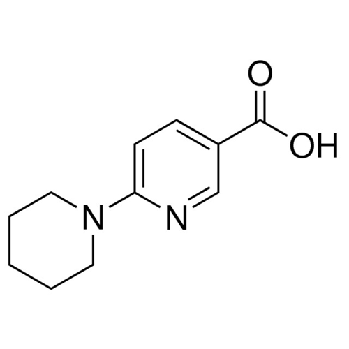 6-哌啶煙酸