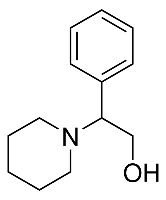 2-Phenyl-2-(1-piperidinyl)ethanol