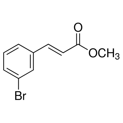 Methyl 3-bromocinnamate, predominantly trans