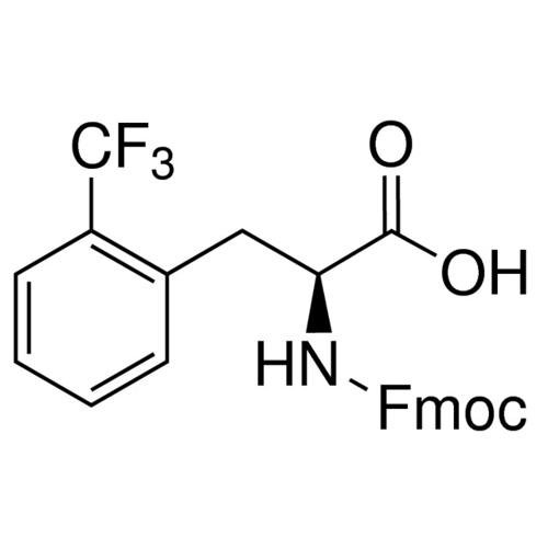 Fmoc-Phe(2-CF3)-OH
