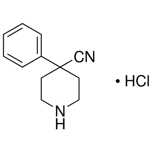 4-氰基-4-苯基哌嗪 盐酸盐