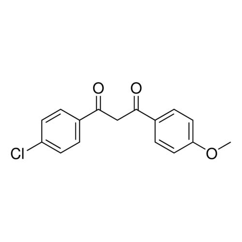 1-(4-Chlorophenyl)-3-(4-methoxyphenyl)propane-1,3-dione