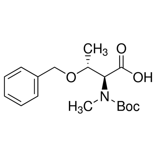 Boc-N-Me-Thr(Bzl)-OH