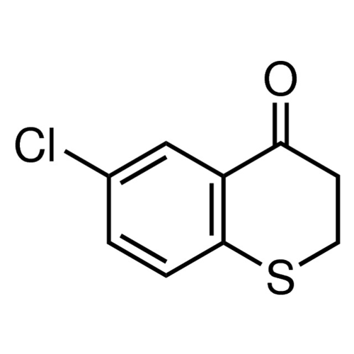 6-氯硫代苯并二氫吡喃-4-酮