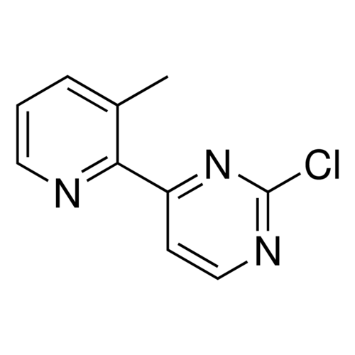 2-Chloro-4-(3-methyl-2-pyridinyl)pyrimidine