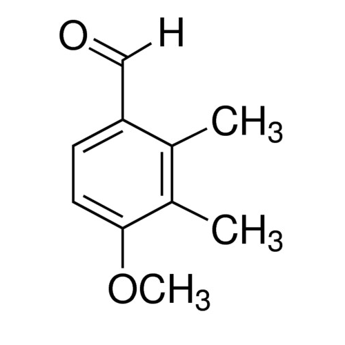 2,3-二甲基-4-甲氧基苯甲醛