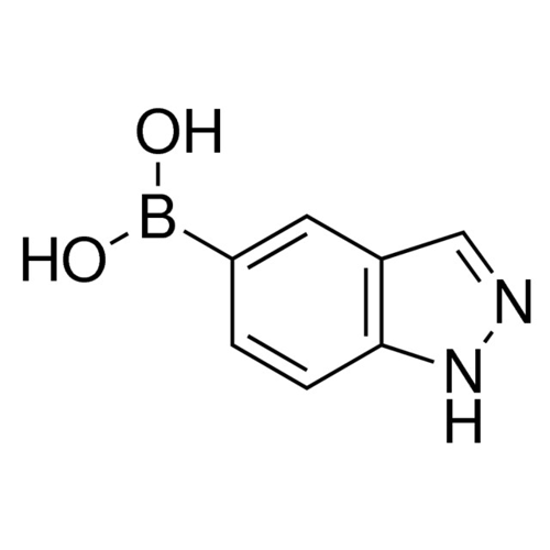1H-吲唑-5-硼酸