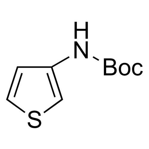 N-Boc-3-aminothiophene