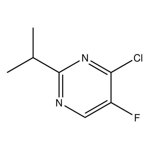 4-Chloro-5-fluoro-2-isopropylpyrimidine