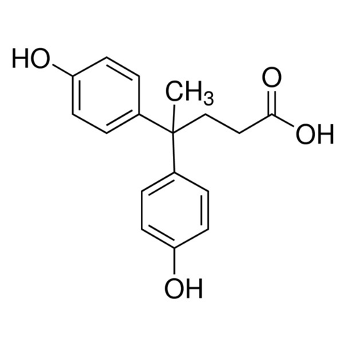 4,4-雙(4-羥苯基)戊酸