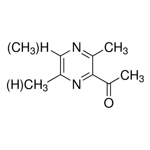 2-乙酰基-3,5(6)-二甲基吡嗪