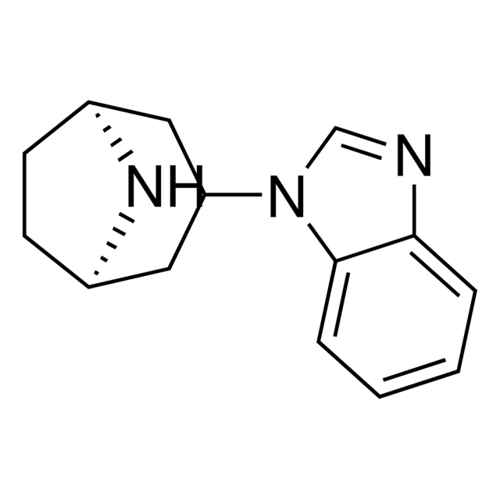 1-[(1R,5S)-8-Azabicyclo[3.2.1]oct-3-yl]-1H-benzimidazole