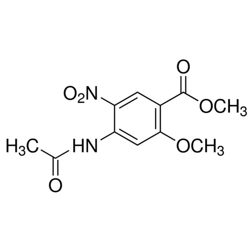 4-乙酰胺基-2-甲氧基-5-硝基苯甲酸甲酯